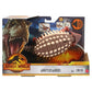 Jurassic World Roar Strikers Ankylosaurus Action Figure