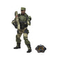 Halo 3 Collection  UNSC Sgt. Avery Johnson  New Character Action Figure