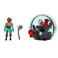 Fortnite The Baller Joy Ride Vehicle with Tomatohead Action Figure