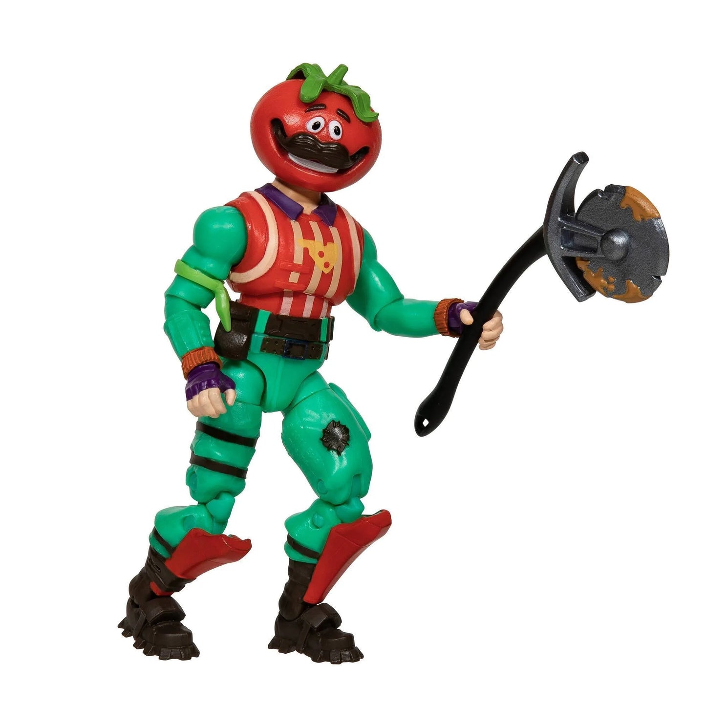 Fortnite The Baller Joy Ride Vehicle with Tomatohead Action Figure