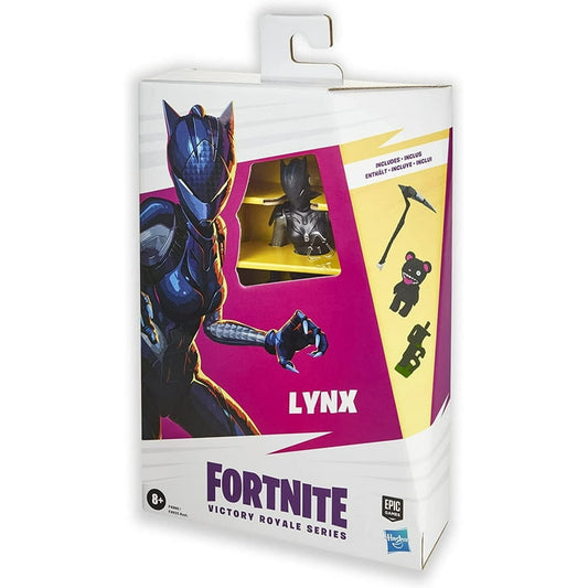 Epic Games Fortnite Victory Royale Series Lynx Kids Toy Action Figure