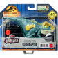 Jurassic World: Dominion Uncaged Click Tracker Velociraptor Blue Dinosaur