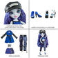 Rainbow Vision Shadow High Neon Shadow Uma Vanhoose Fashion Doll with 2 Designer Outfits