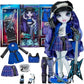 Rainbow Vision Shadow High Neon Shadow Uma Vanhoose Fashion Doll with 2 Designer Outfits