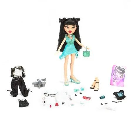 Bratz Girls Nite Out 21st Birthday Edition Fashion Doll Jade