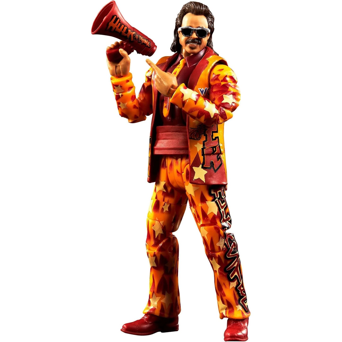 WWE Elite Collection Legends Series 21 Jimmy Hart Action Figure