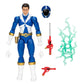 Power Rangers Lightning Collection Lightspeed Rescue Blue Ranger Figure