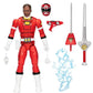 Power Rangers Lightning Collection Turbo Red Ranger Action Figure