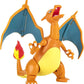 Pokémon Charizard, Super-Articulated Deluxe 6-Inch Action Figure