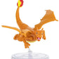 Pokémon Charizard, Super-Articulated Deluxe 6-Inch Action Figure