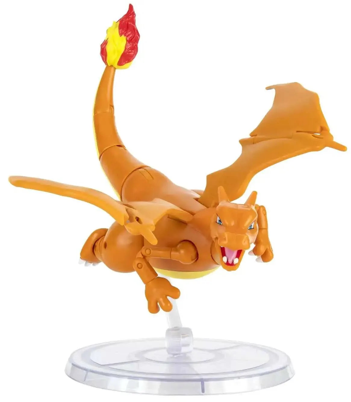 Pokémon Charizard, Super-Articulated Deluxe 6-Inch Action Figure