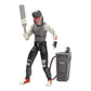 TMNT BST AXN Casey Jones Battle Damage 5" Action Figure