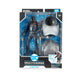 McFarlane Toys Suicide Squad Bloodsport Collectible Action Figure (Collect to build King Shark Part) #2