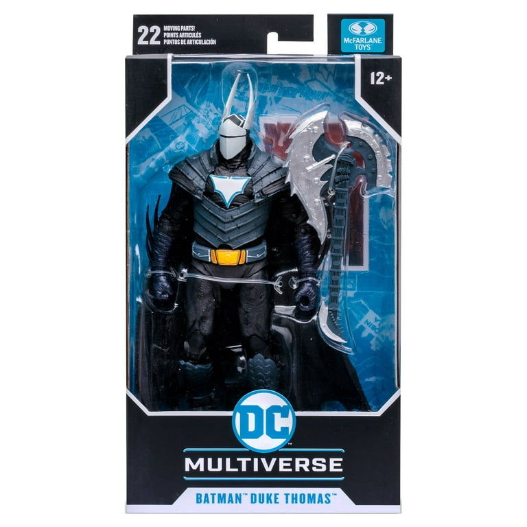 McFarland Toys DC Multiverse Batman Duke Thomas 7” Action Figure