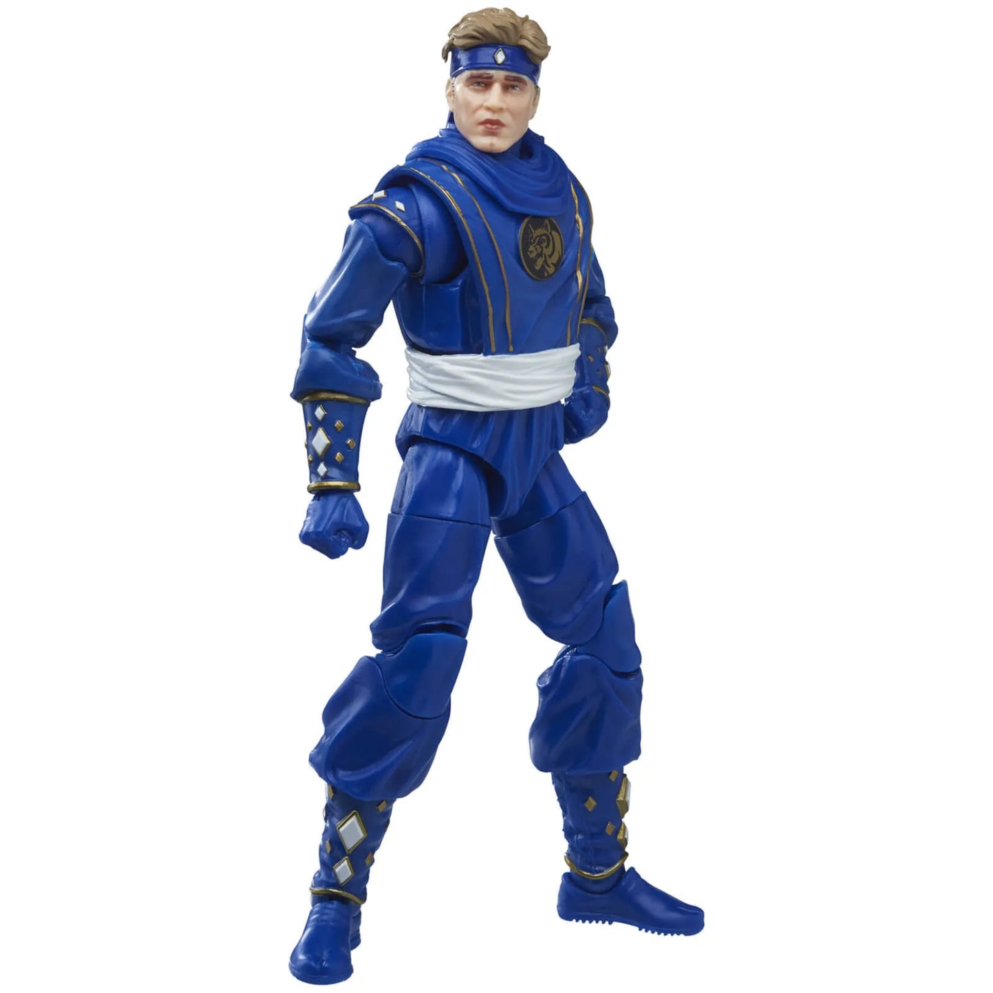 Power Rangers Lightning Collection Monsters Mighty Morphin Ninja Blue Ranger