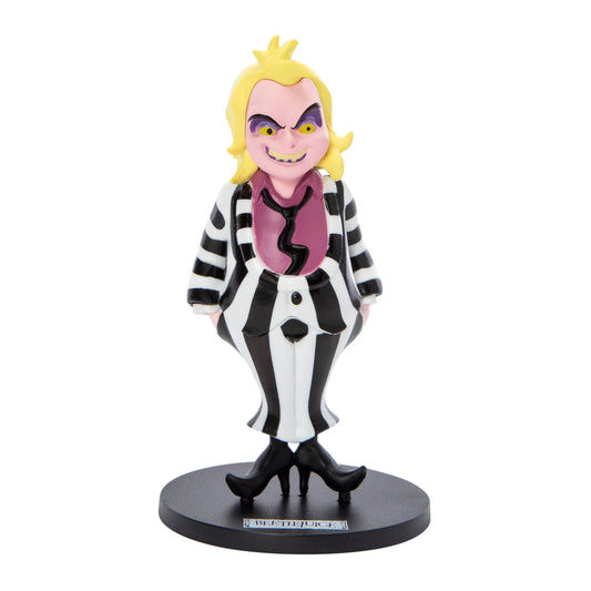 Culturefly Beetlejuice Vinyl Figure 2.75in X 4.5in