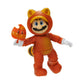 Nintendo The Super Mario Bros. Movie Tanooki Mario Action Figure