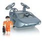 Roblox Action Collection Deluxe Jailbreak Drone Vehicle Commander Escapee