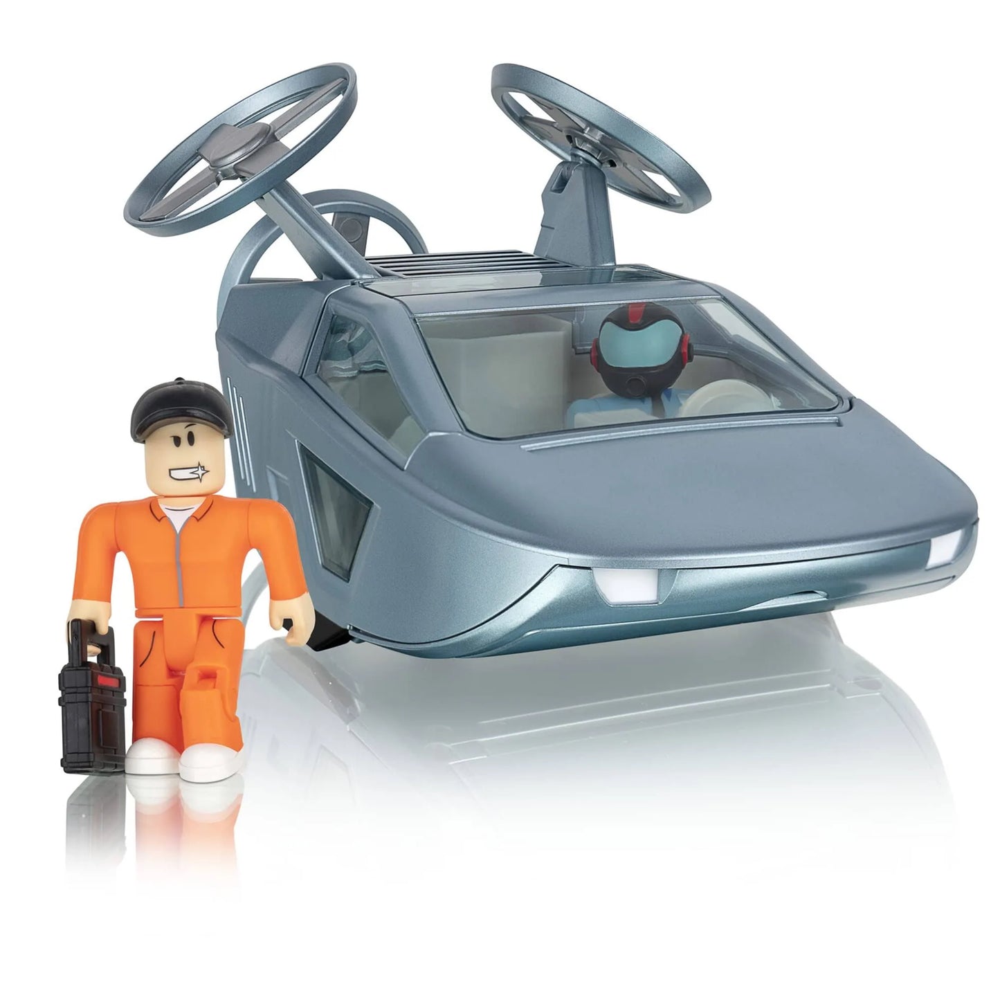 Roblox Action Collection Deluxe Jailbreak Drone Vehicle Commander Escapee