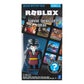 Roblox Deluxe Mystery Pack Survive the Killer: Dread included exclusive code inside