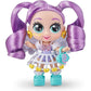 Zuru Itty Bitty Prettys Angel High Doll Pascal with 10 Surprise Accessories-Series 1