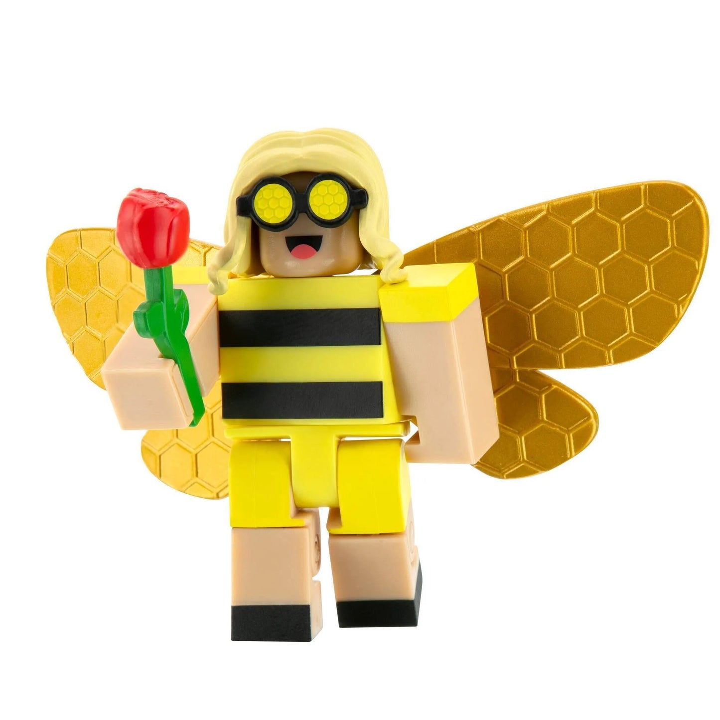 Roblox Avatar Shop Just Bee Yourself Action Figure with accessories