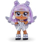 Zuru Itty Bitty Prettys Angel High Doll Cosmo with 10 Surprise Accessories-Series 1