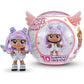 Zuru Itty Bitty Prettys Angel High Doll Cosmo with 10 Surprise Accessories-Series 1