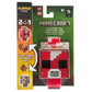 Minecraft Flippin' Figs Mooshroom + Cow Action Figure