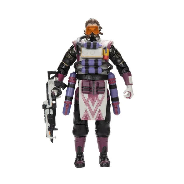 Apex Legends Series 6 Caustic Collectible Action Figure