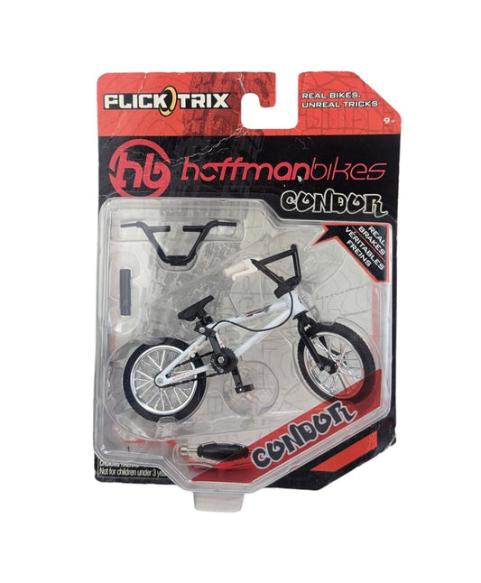 Flick Trix  Hoffmanbikes Condor (White )