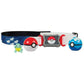 Pokémon Clip 'n' Carry Poke Ball Belt (Squirtle & Dive Ball) Playset