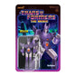 Super7 Transformers The Movie ReAction Figures Wave 6 Cyclonus