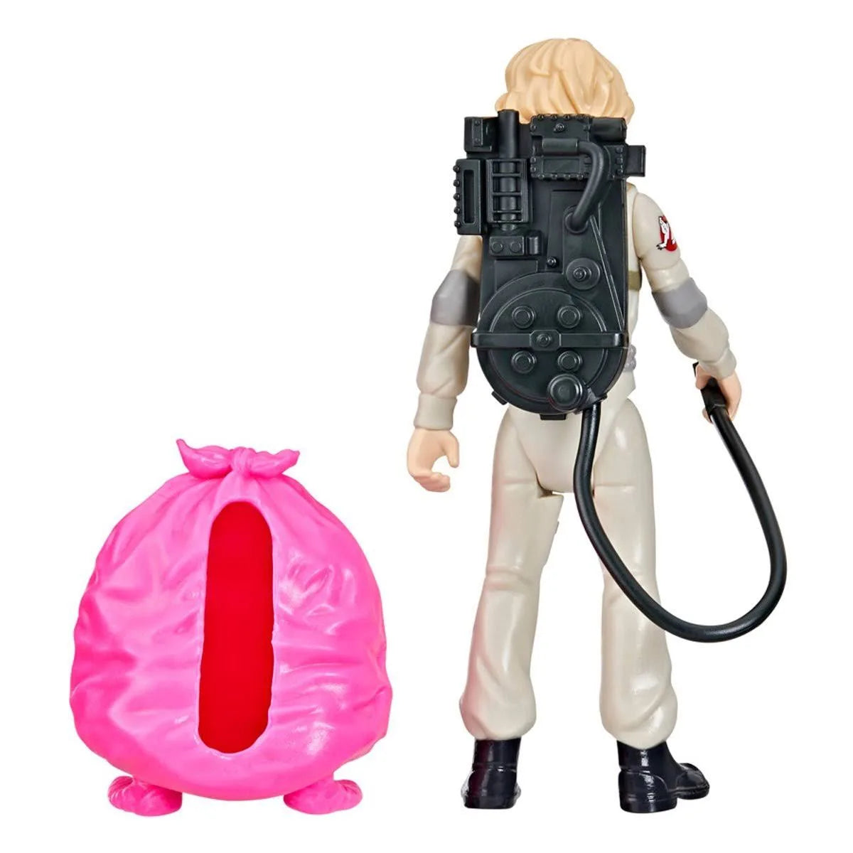 Ghostbusters Fright Features Callie Spengler with Possessor Ghost Action Figure