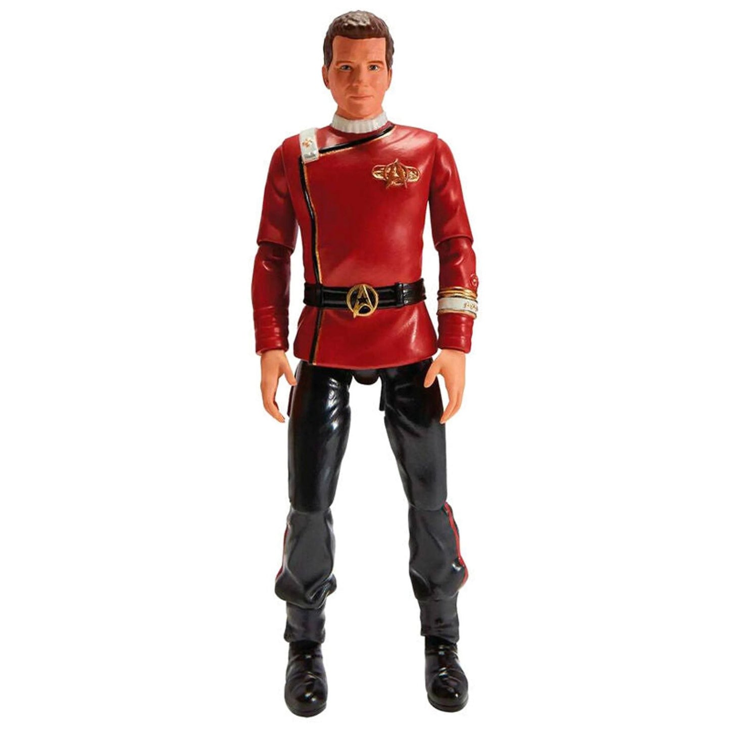 Classic Star Trek 40th Years Admiral James T Kirk Action Figure