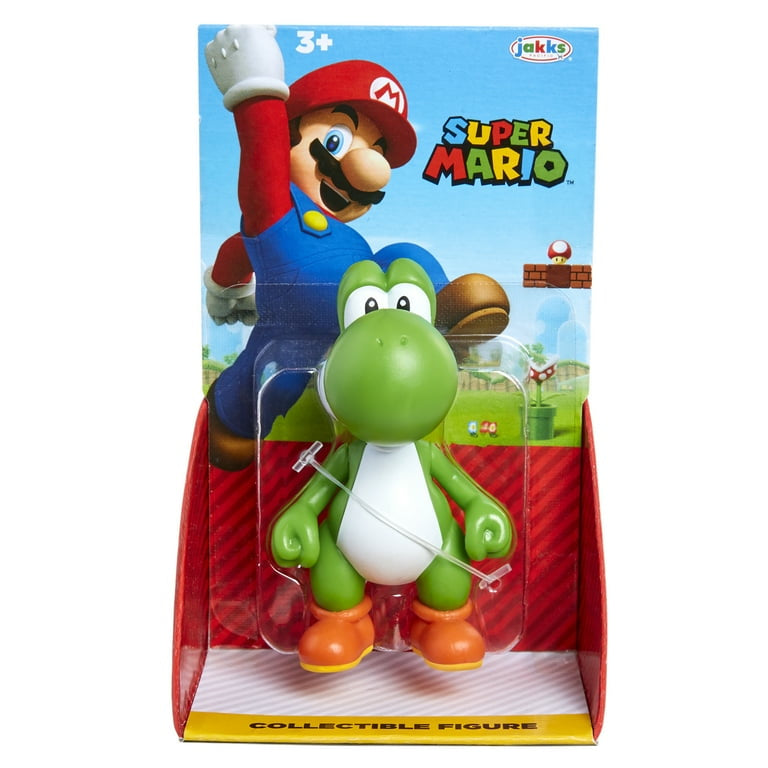 Nintendo 2.5 inch Super Mario Action Figure Yoshi Collectible Figure