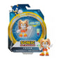 Sonic The Hedgehog Cream 4” Figure with Ice Cream Cone