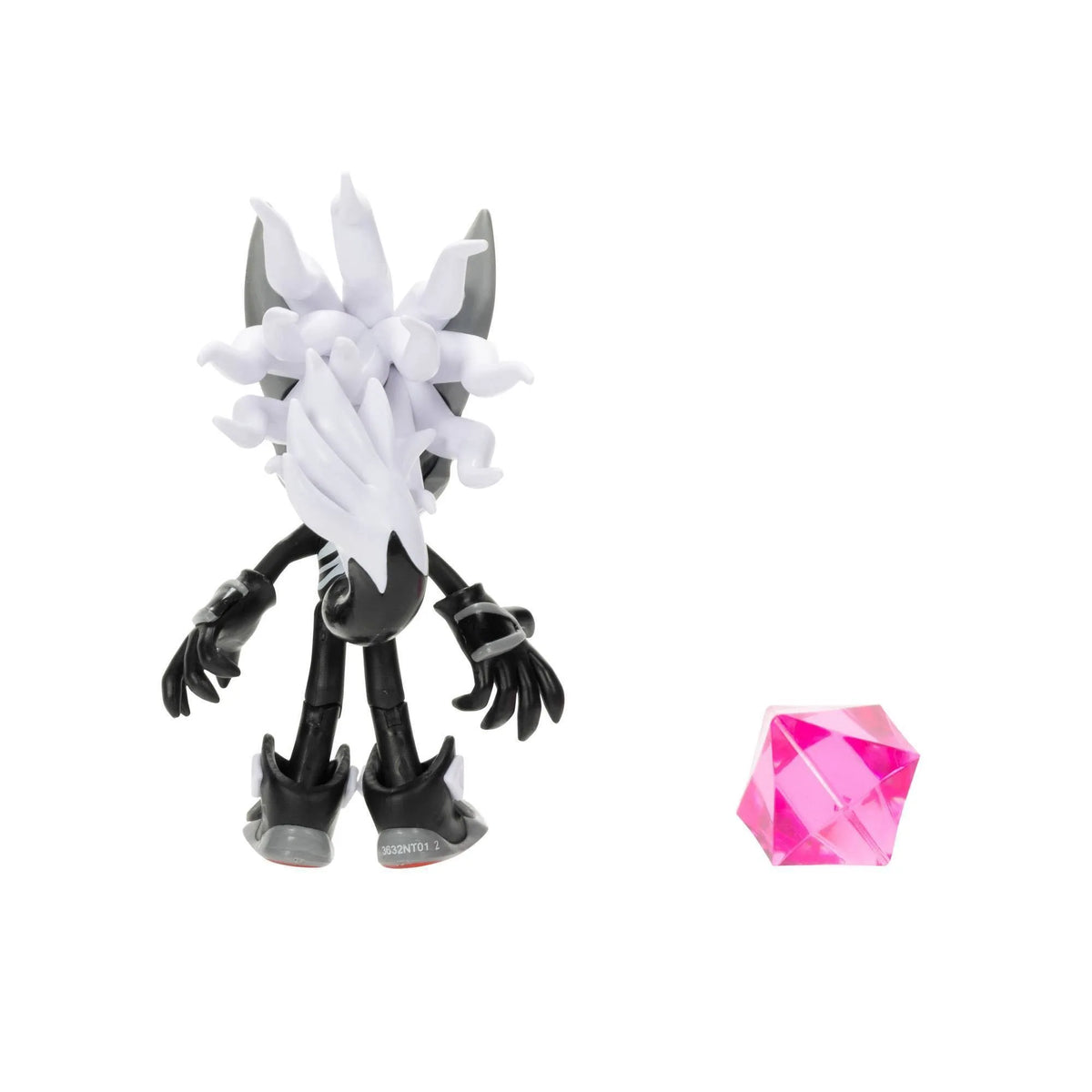 Infinite Without The Ruby Sonic The Hedgehog 4” Infinite with Phantom Ruby Action Figure – Movie ...