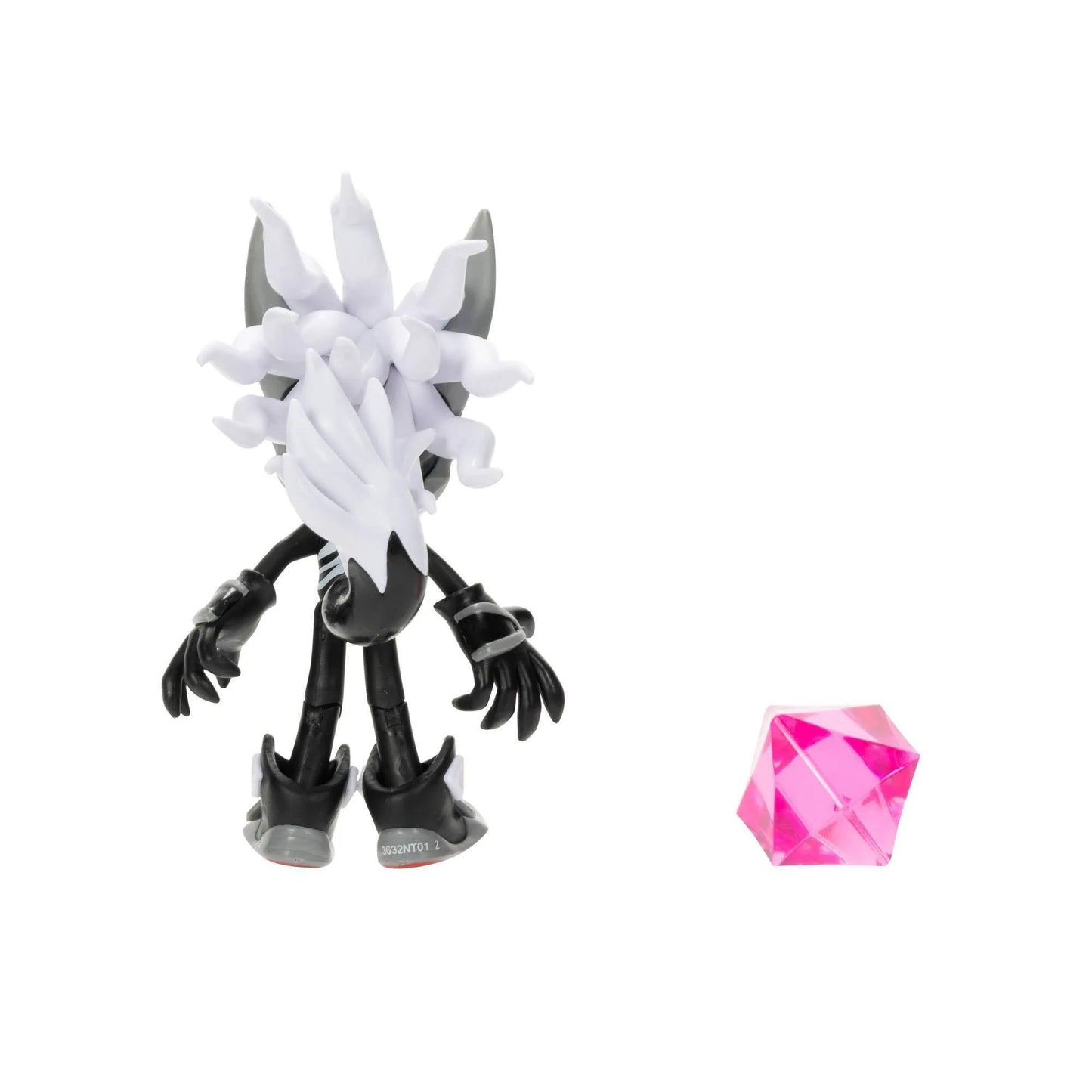 Sonic The Hedgehog 4” Infinite with Phantom Ruby Action Figure