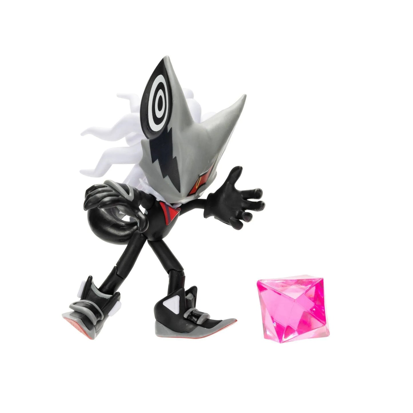 Sonic The Hedgehog 4” Infinite with Phantom Ruby Action Figure