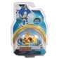 Sonic The Hedgehog Collectible Die-cast Tails Real Metal Racing Car