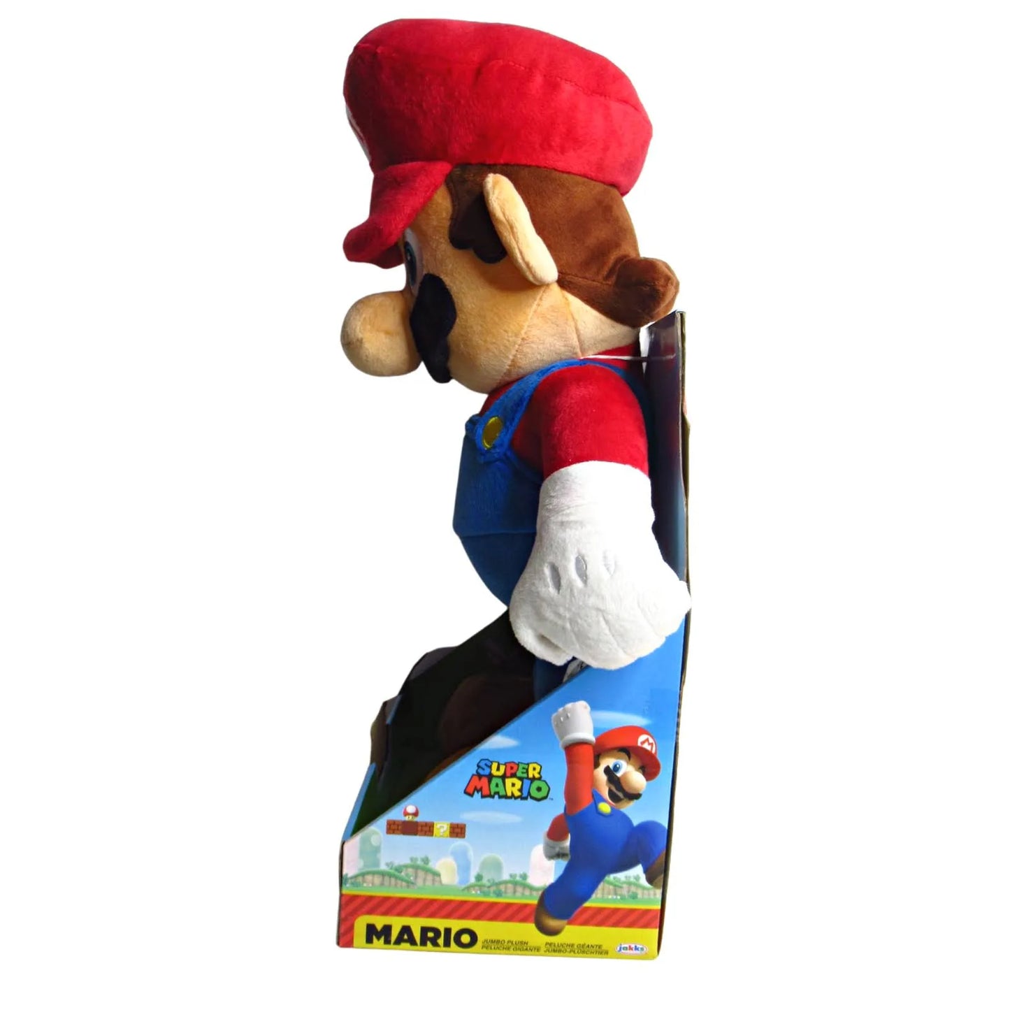 Nintendo Super Mario Big 20" Jumbo Plush