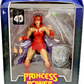 Masterverse Masters of the Universe 40th Anniversary 7” Princess of Power Catra with accessories Action Figure