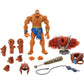 Masters of the Universe Masterverse 40th Anniversary Deluxe 8.5” Beast Man Action Figures & Accessories,