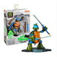 40th Years of Teenage Mutant Ninja Turtles Leonardo Original Sketch Action Figure