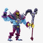 Masters of the Universe 40th Anniversary 7” Masterverse Skeletor Action Figure with accessories