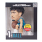 NBA LaMelo Ball Charlotte Hornets smALL-STARS Minis 6" Vinyl Figurine