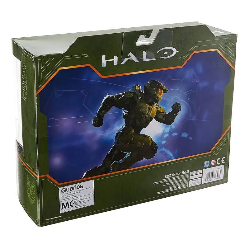 Halo Infinite Spartan MK V & Jega  Rdomnai Action Figure 2-Pack