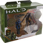 Halo Infinite Spartan MK V & Jega  Rdomnai Action Figure 2-Pack