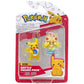 Pokémon Valentine's Day Battle Figure Pikachu & Alcremie Mini Figure 2-Pack